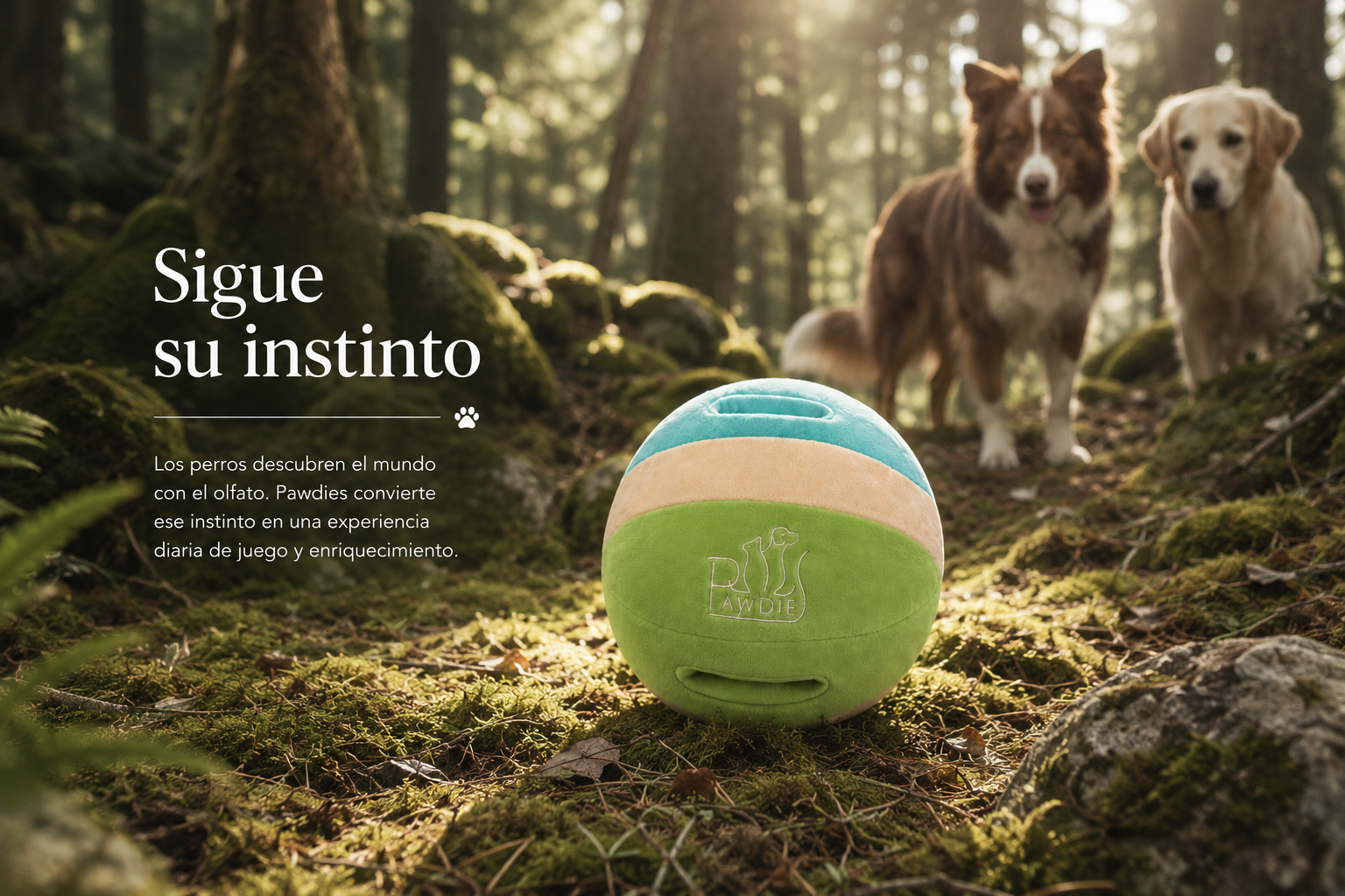 Pawdies Snuffle Ball